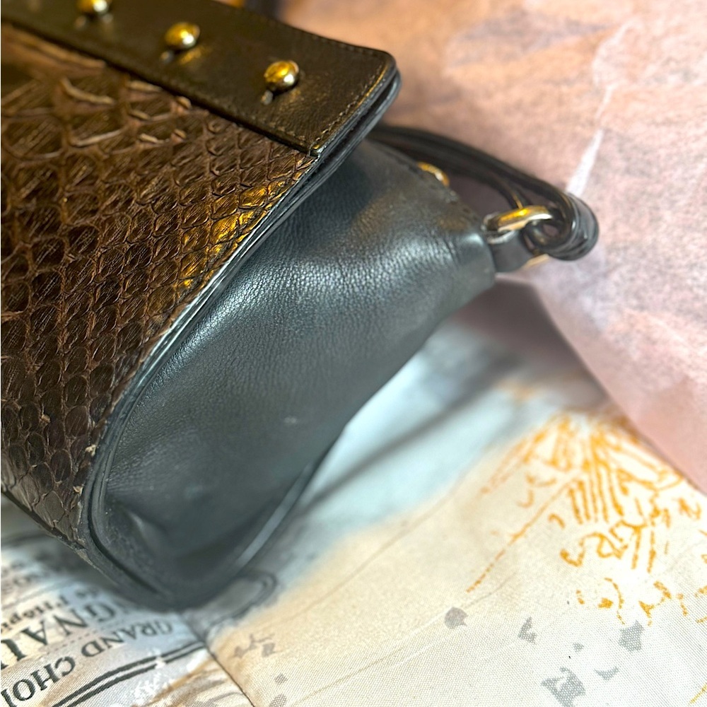 ALEXANDER WANG LIMITED EDITION WITH COA! Retail:$1300 -RARE Crossbody! - Picture 5 of 12